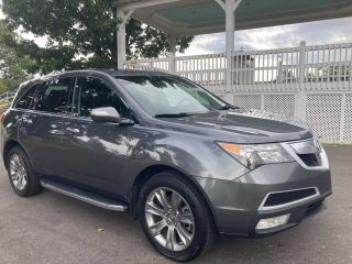 2012 ACURA MDX SPORT UTILITY 4D