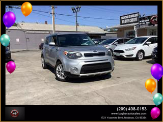 Image of 2019 KIA SOUL