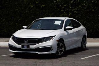 2019 HONDA CIVIC LX SEDAN 4D