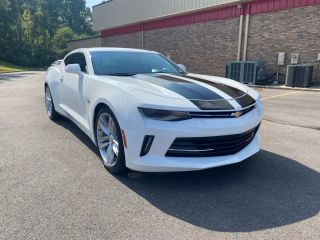 2017 CHEVROLET CAMARO LT COUPE 2D