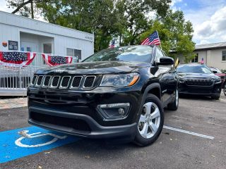 2021 JEEP COMPASS LATITUDE SPORT UTILITY 4D