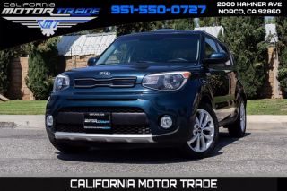 2018 KIA SOUL + WAGON 4D