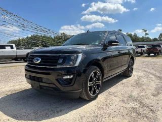 2019 FORD EXPEDITION LIMITED SPORT UTILITY 4D