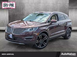 2018 LINCOLN MKC BLACK LABEL SPORT UTILITY 4D