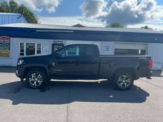 2015 CHEVROLET COLORADO EXTENDED CAB Z71 PICKUP 2D 6 FT