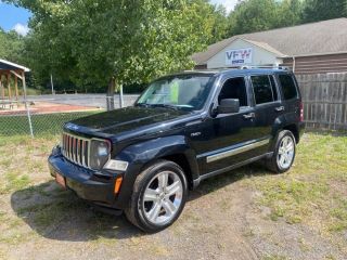2012 JEEP LIBERTY LIMITED JET EDITION SPORT UTILITY 4D