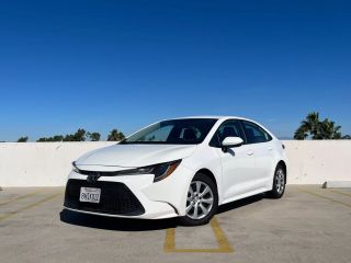2020 TOYOTA COROLLA LE SEDAN 4D