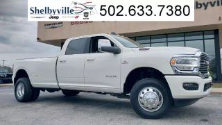 2024 RAM 3500 LARAMIE