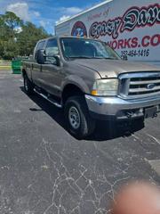 Image of 2003 FORD F250 SUPER DUTY CREW CAB