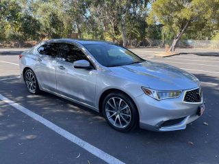 2019 ACURA TLX 3.5 SEDAN 4D