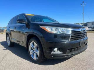 2015 TOYOTA HIGHLANDER LIMITED