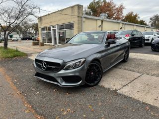 2018 MERCEDES-BENZ MERCEDES-AMG C-CLASS C 43 AMG CABRIOLET 2D