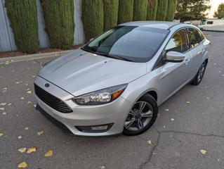 Image of 2017 FORD FOCUS