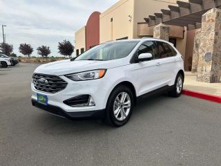2020 FORD EDGE SEL SPORT UTILITY 4D