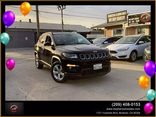 Image of 2018 JEEP COMPASS