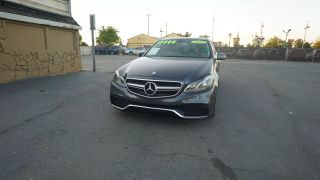 2014 MERCEDES-BENZ E CLASS E 350