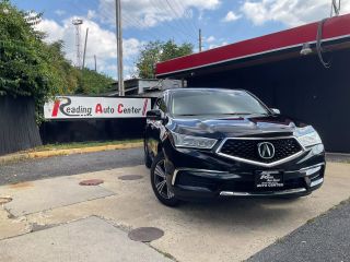 2017 ACURA MDX SH-AWD SPORT UTILITY 4D