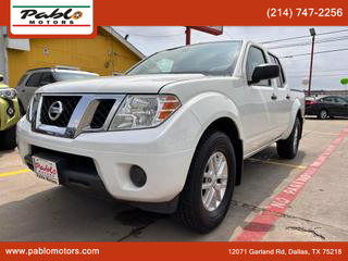 Image of 2017 NISSAN FRONTIER CREW CAB SV PICKUP 4D 5 FT