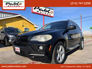 Image of 2008 BMW X5 3.0SI SPORT UTILITY 4D