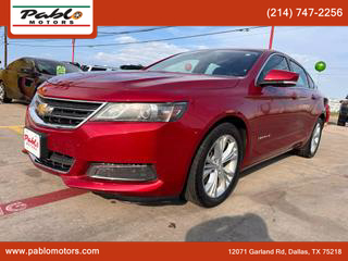 Image of 2014 CHEVROLET IMPALA LT SEDAN 4D