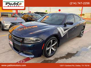 Image of 2017 DODGE CHARGER SE SEDAN 4D