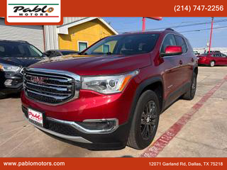 Image of 2019 GMC ACADIA SLT-1 SPORT UTILITY 4D