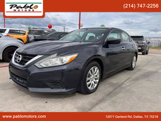 Image of 2016 NISSAN ALTIMA 2.5 S SEDAN 4D