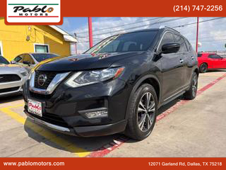 Image of 2018 NISSAN ROGUE SL SPORT UTILITY 4D