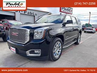 Image of 2015 GMC YUKON DENALI SPORT UTILITY 4D