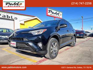 Image of 2018 TOYOTA RAV4 XLE SPORT UTILITY 4D