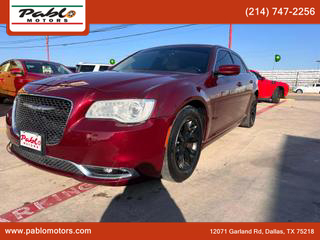 Image of 2016 CHRYSLER 300 300 LIMITED SEDAN 4D