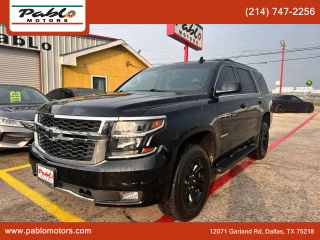 Image of 2017 CHEVROLET TAHOE LT SPORT UTILITY 4D