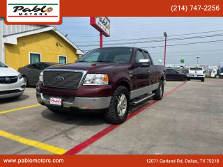 Image of 2005 FORD F150 SUPER CAB XLT PICKUP 4D 5 1/2 FT
