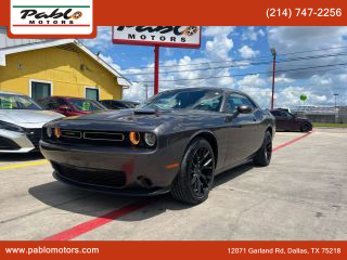 Image of 2019 DODGE CHALLENGER SXT COUPE 2D