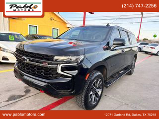 2021 CHEVROLET SUBURBAN $45,900