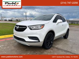 Image of 2018 BUICK ENCORE PREFERRED SPORT UTILITY 4D