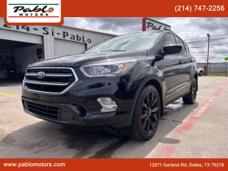 Image of 2019 FORD ESCAPE SE SPORT UTILITY 4D