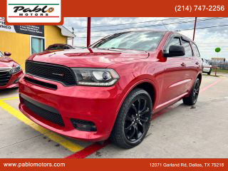 Image of 2019 DODGE DURANGO GT SPORT UTILITY 4D