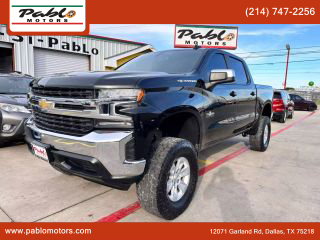 Image of 2022 CHEVROLET SILVERADO 1500 LIMITED CREW CAB LT PICKUP 4D 5 3/4 FT