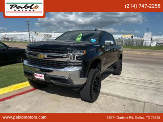 2022 CHEVROLET SILVERADO 1500 LIMITED CREW CAB $35,900