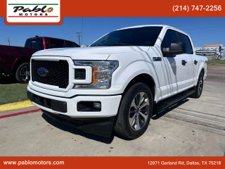 2019 FORD F150 SUPERCREW CAB $24,900