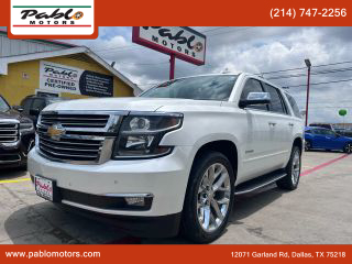 2017 CHEVROLET TAHOE $29,900