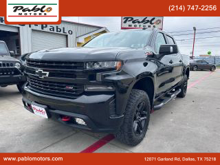 2020 CHEVROLET SILVERADO 1500 CREW CAB $32,900