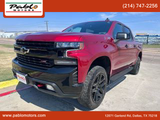 2022 CHEVROLET SILVERADO 1500 LIMITED CREW CAB $41,900