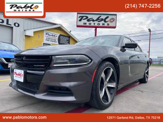2017 DODGE CHARGER $16,900