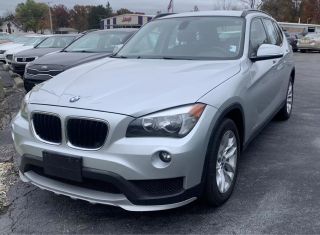 2015 BMW X1. Price $11,995. Mileage 121,563.