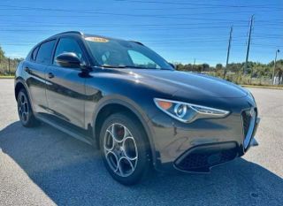 2018 ALFA ROMEO STELVIO SPORT