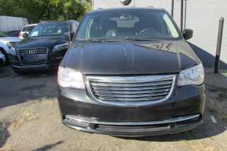 2015 CHRYSLER TOWN & COUNTRY TOURING