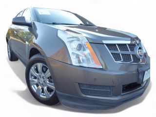 2015 CADILLAC SRX LUXURY COLLECTION SPORT UTILITY 4D