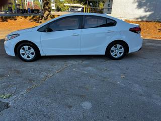 USED KIA FORTE 2017 for sale in Huntsville AL Compact Auto Worx